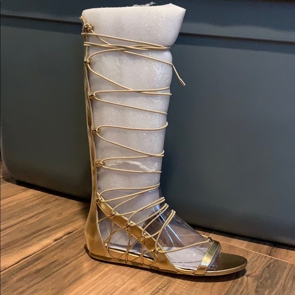 Gladiator Sandals - Picture 2 of 5